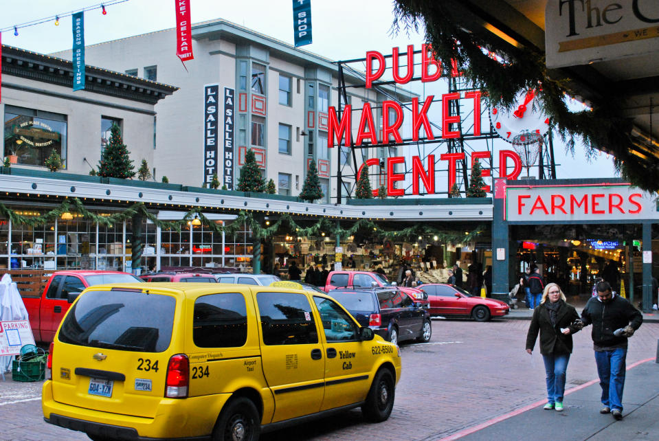 pike place market