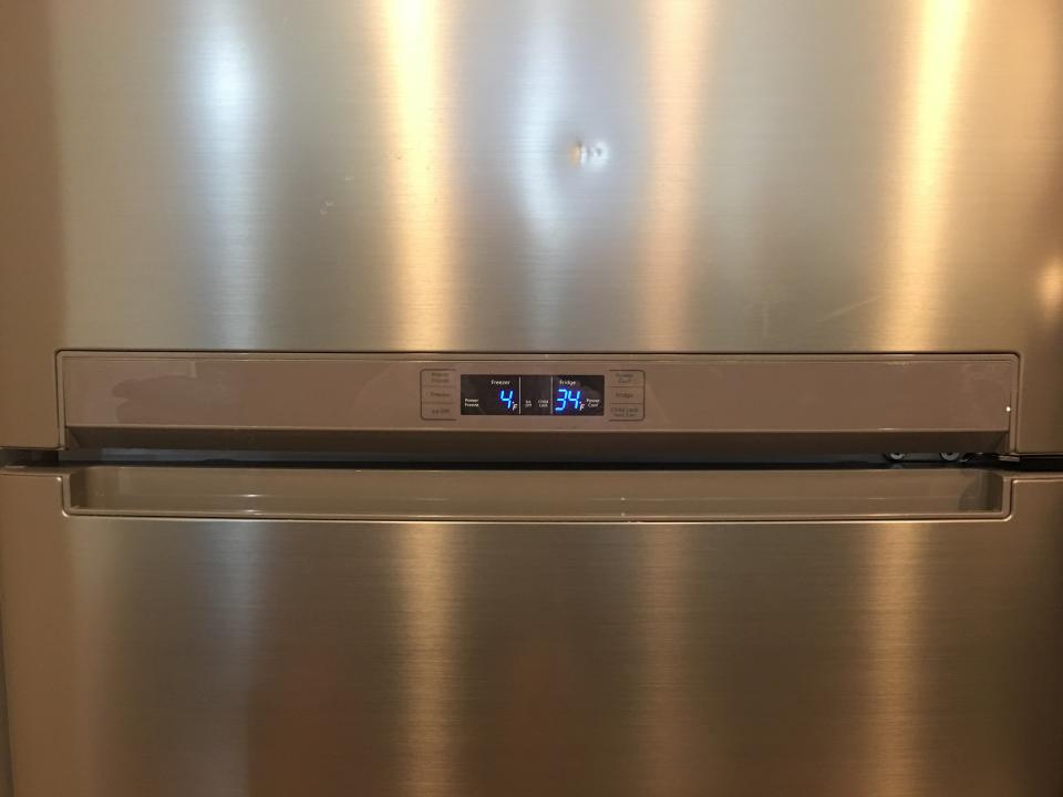 samsung refrigerator