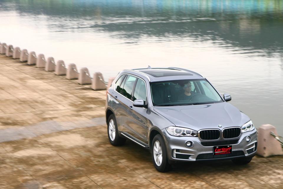 photo 10: 已足矣！ BMW X5 xDrive25d化少為多