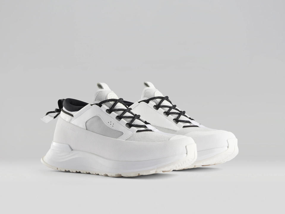 Glacier Trail Sneaker. Image via Canada Goose.