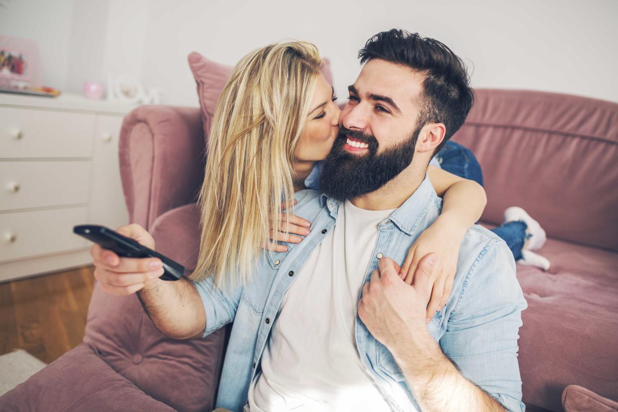 Naturdokus sollen das Sexleben anheizen. (Symbolbild: Getty Images)