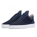 <p>Amsterdam's Filling Pieces has carved out a nice little niche in recent years for creating premium trainers with an unorthodox aesthetic. </p><p>They might not be for everyone, but these perforated blue suede low-tops are a high-end embodiment of what the brand is all about.</p><p><em><a rel="nofollow noopener" href="https://www.fillingpieces.com/all/men/low-top-fundament-mesh-navy" target="_blank" data-ylk="slk:£170, fillingpieces.com;elm:context_link;itc:0;sec:content-canvas" class="link ">£170, fillingpieces.com</a></em></p>