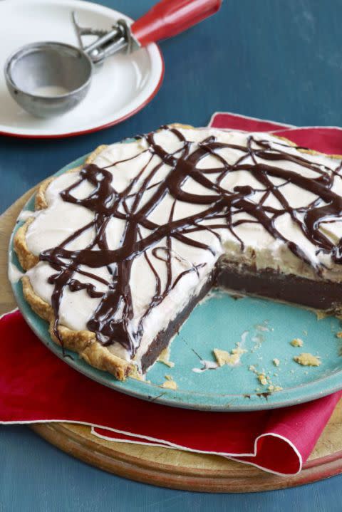 Mississippi Mud Pie