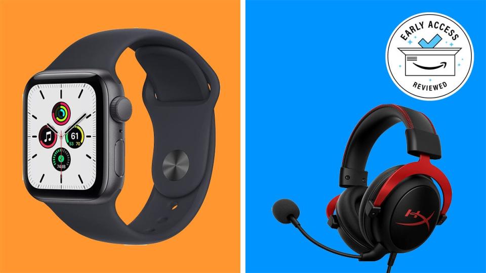 Whether you need smartphone tech on your wrist or a cool pair of headphones, these tech accessories can be yours for Prime Day prices.