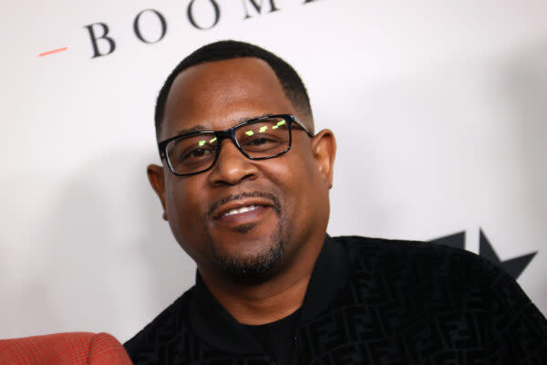 LOS ANGELES, CALIFORNIA – MARCH 10: Martin Lawrence attends the premiere of BET’s “Boomerang” Season 2 at Paramount Studios on March 10, 2020 in Los Angeles, California. (Photo by JC Olivera/Getty Images)