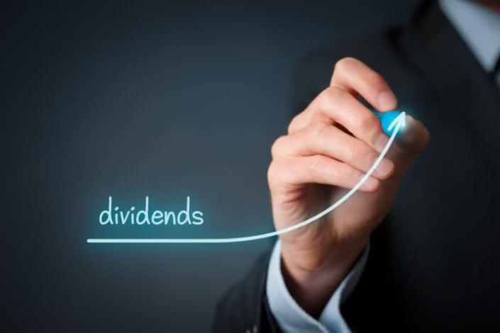 Increasing Dividends, Rising Dividend