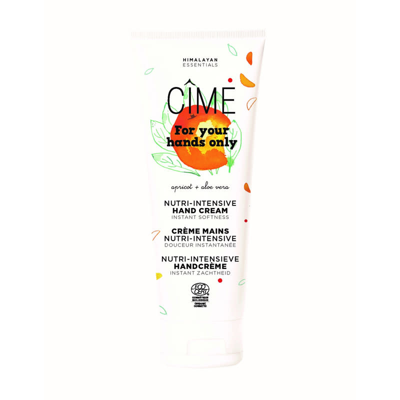 Crème Mains Nutri-Intensive For Your Hands Only, Cîme