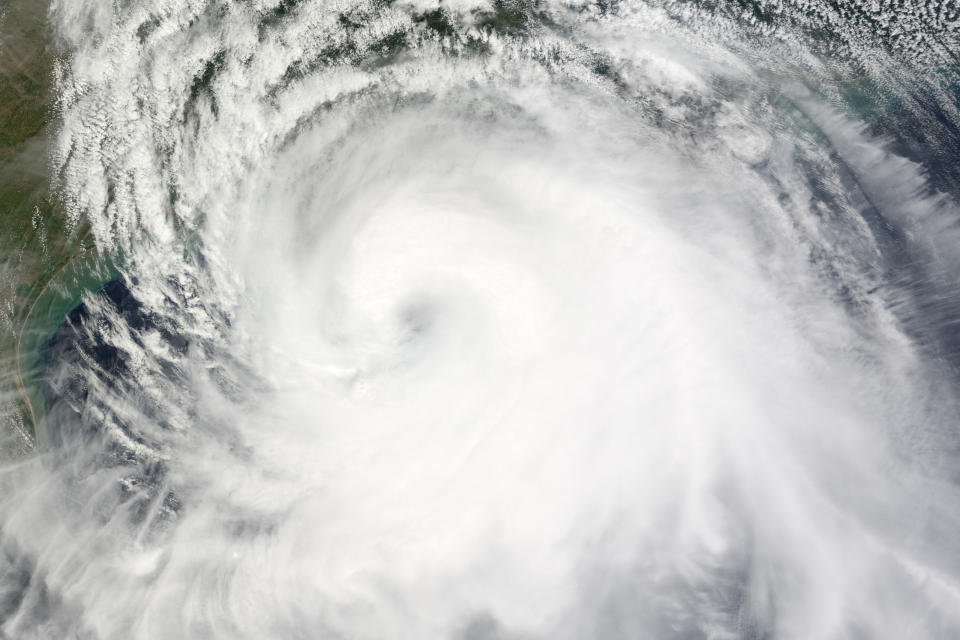 Residential Damage: Turks & Caicos