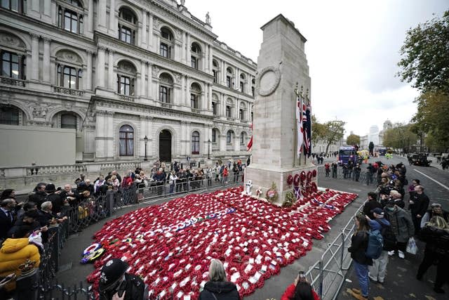 Remembrance Sunday