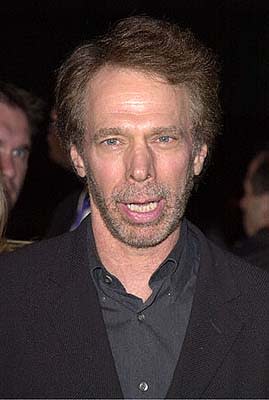 Jerry Bruckheimer at the Beverly Hills premiere of 20th Century Fox's Men of Honor