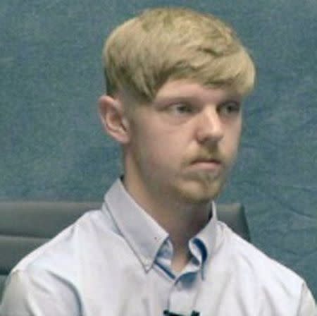 Ethan Couch, 18, is shown in this handout photo provided by the Tarrant County Sheriff's Department in Fort Worth, Texas, December 17, 2015. REUTERS/Tarrant County Sheriff's Dept/Handout via Reuters