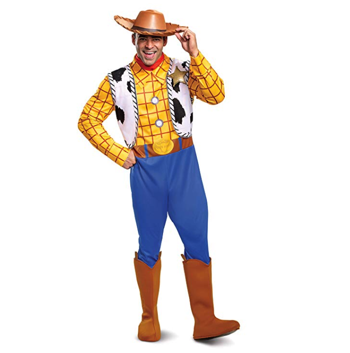 Woody Costume (Adult)