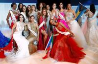 Miss World final in London