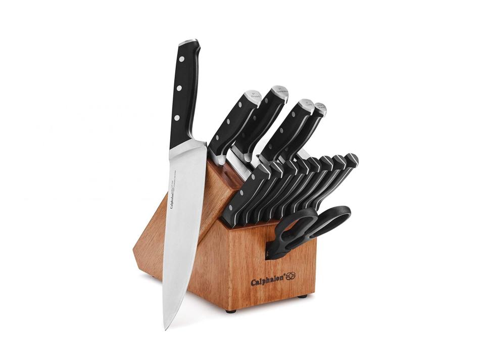 Calphalon Self-Sharpening Knives