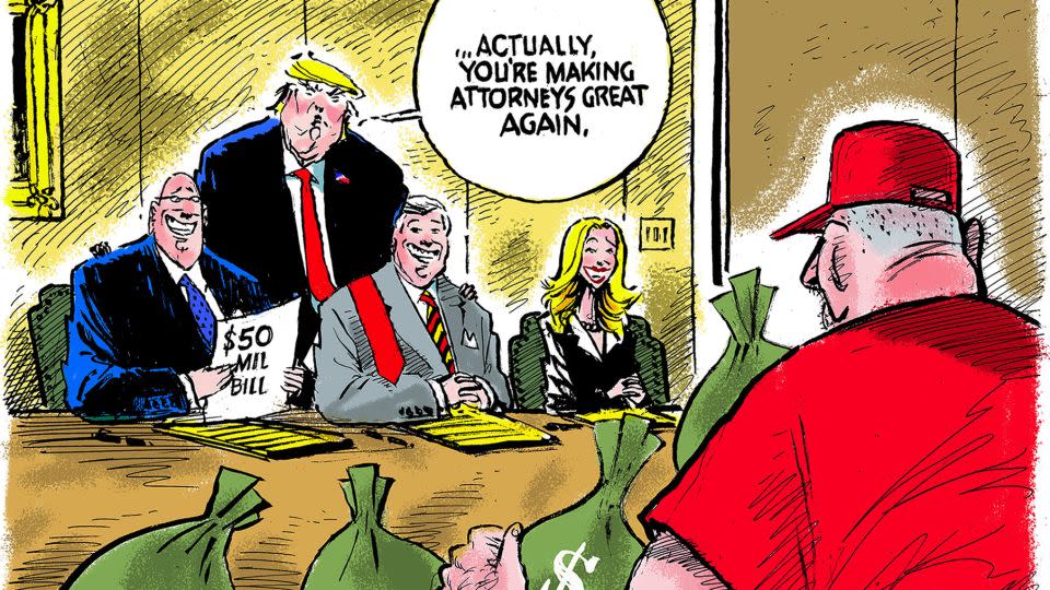 Jack Ohman/Tribune Content Agency