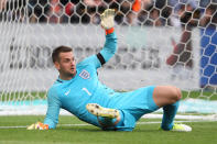 <p>Jack Butland<br> Age 25<br> Caps 7<br>Has a strong relationship with Southgate having captained his under-21 side and brings self-belief and physical stature to the table. Will battle Pickford all the way but relegation with Stoke harmed his cause.<br>Key stat: Made the most saves in this season’s Premier League, 144, though Stoke’s woes meant he also matched Bournemouth’s Asmir Begovic for the most goals conceded by an individual keeper. </p>