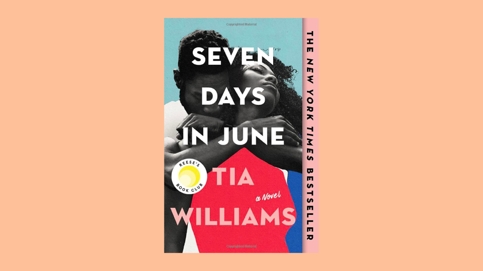 The best beach reads on Amazon: "Seven Days in June" by Tia Williams
