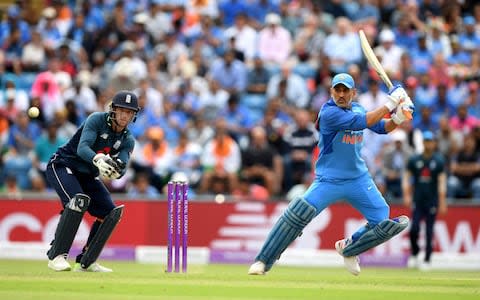 Joe Root strikes second successive ton as England beat India to win ODI series and lay down World Cup marker