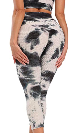 Seasum High Waist Leggings (Photo via Amazon)