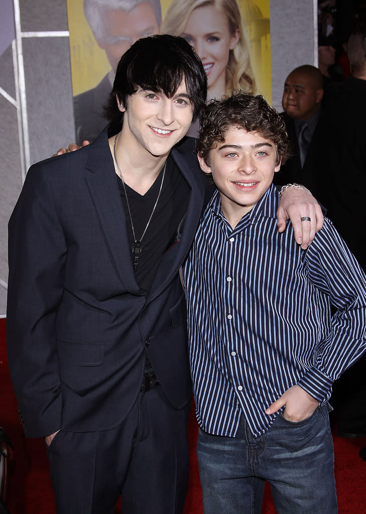 When in Rome LA Premiere 2010 Mitchel Musso Ryan Ochoa