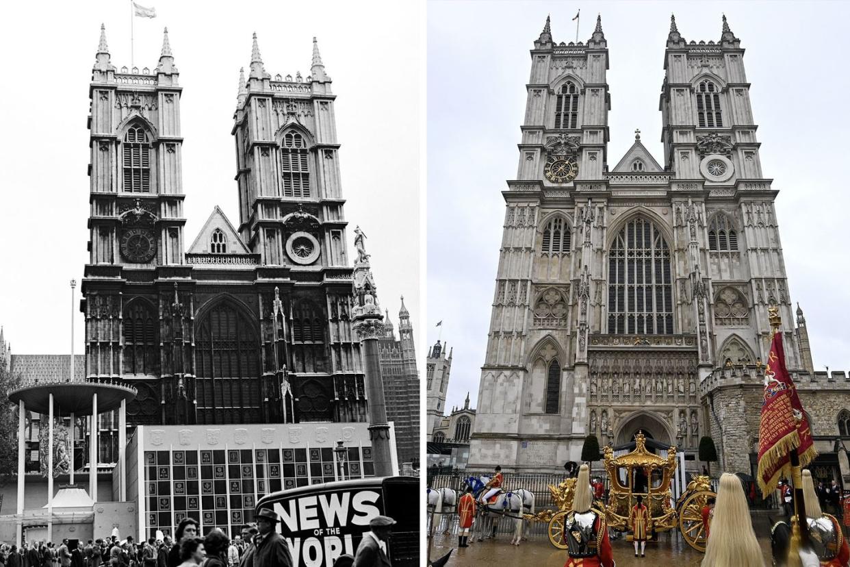 westminster abbey