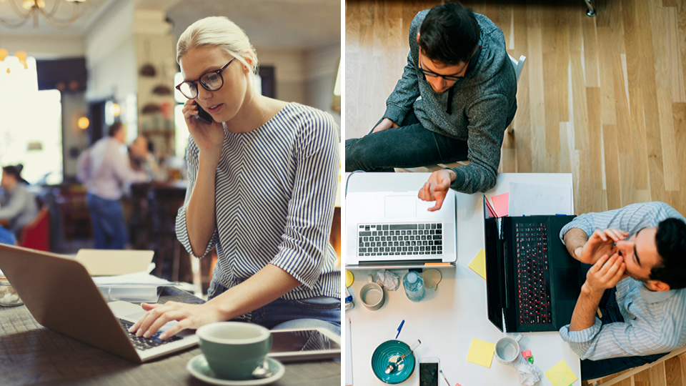 There are two freelancing skills in high demand right now. (Source: Getty)