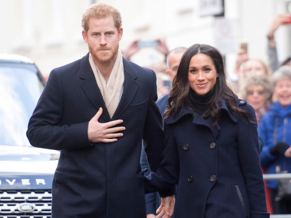 meghan markle prince harry