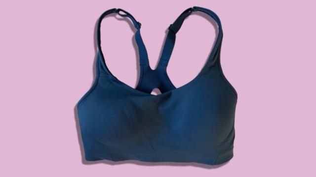 Lululemon All Powered Up Sports Bra Review