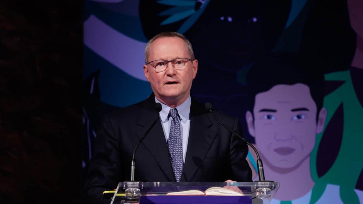 Michael O'Flaherty, the new Council of Europe Commissioner for Human Rights. Photo: Getty Images