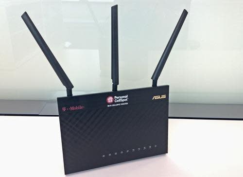 T-Mobile’s CellSpot router
