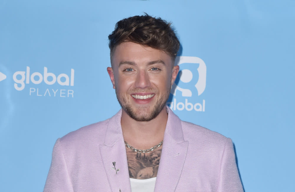 Roman Kemp will present Britain Get Singing credit:Bang Showbiz