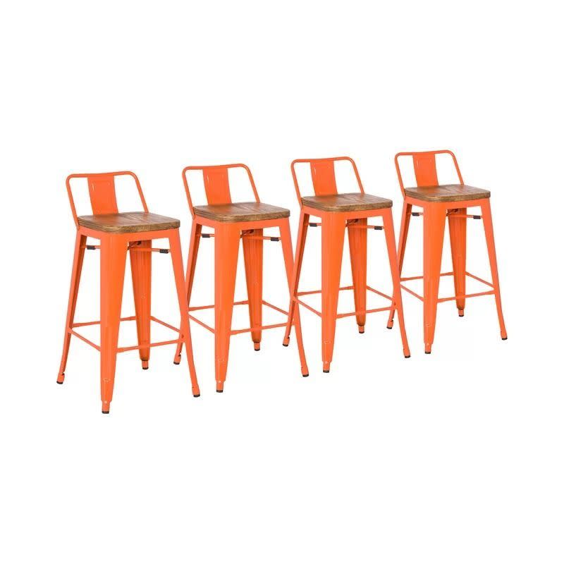 6) Ellery Bar Stool