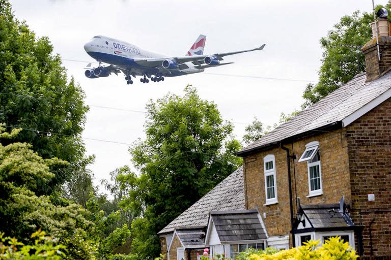 Tory minister Greg Hands resigns from Theresa May's government in protest over Heathrow Airport expansion