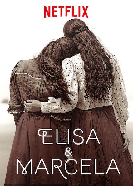 'Elisa & Marcela'