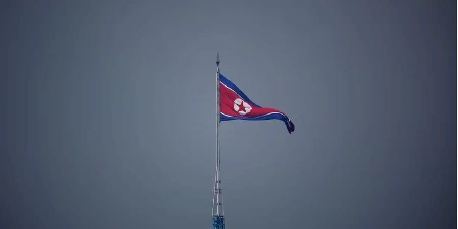 North Korea and China hold talks