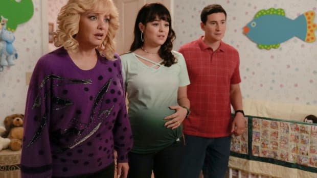 "The Goldbergs"<p>ABC</p>