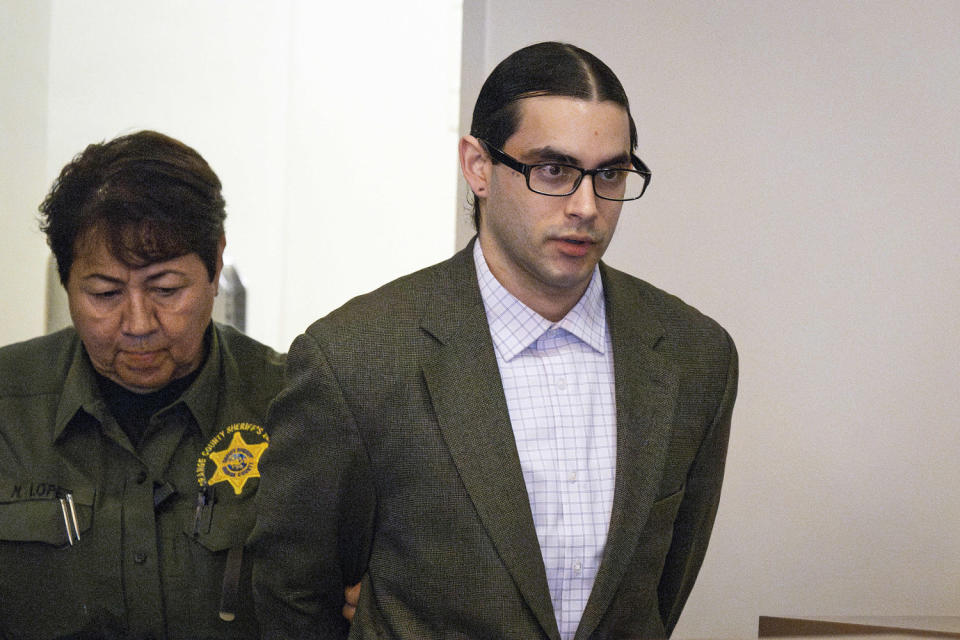 Marcus Eriz, Road Rage Trial Verdict in California (Paul Bersebach / MediaNews Group via Getty Images)