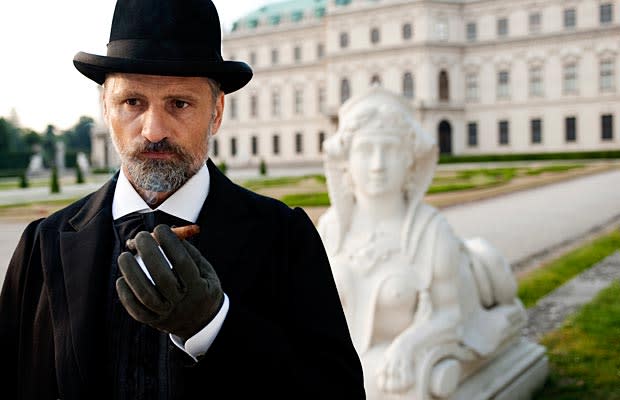 Viggo Mortensen in "A Dangerous Method." Sony Pictures Classics