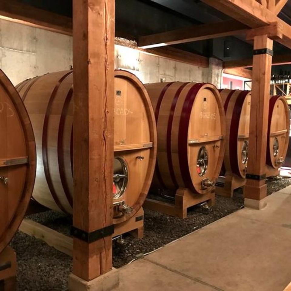 Wine casks.jpeg: (B Watts)