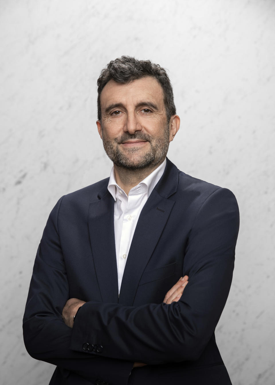 Philippe Berlan ceo of La Redoute 