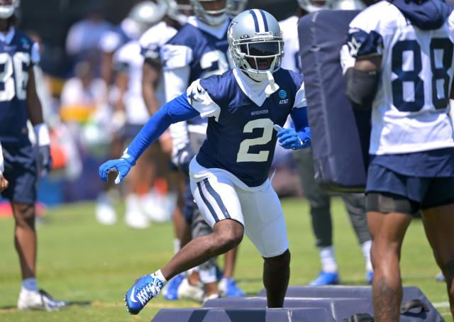 Cowboys DaRon Bland leapfrogs competition to replace Jourdan Lewis -  Blogging The Boys