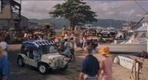 <p>Believe it or not, after Aston Martins, the Moke is the most popular Bond vehicle, having appeared in <em>You </em><em>Only Live Twice, Live and Let Die, The Spy Who Loved Me </em>and<em> Moonraker, </em>if only briefly so.</p>