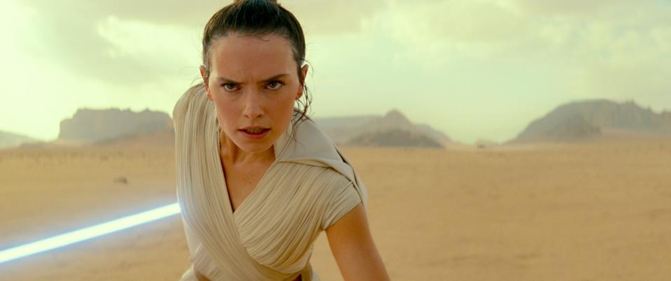 rey star wars rise of skywalker