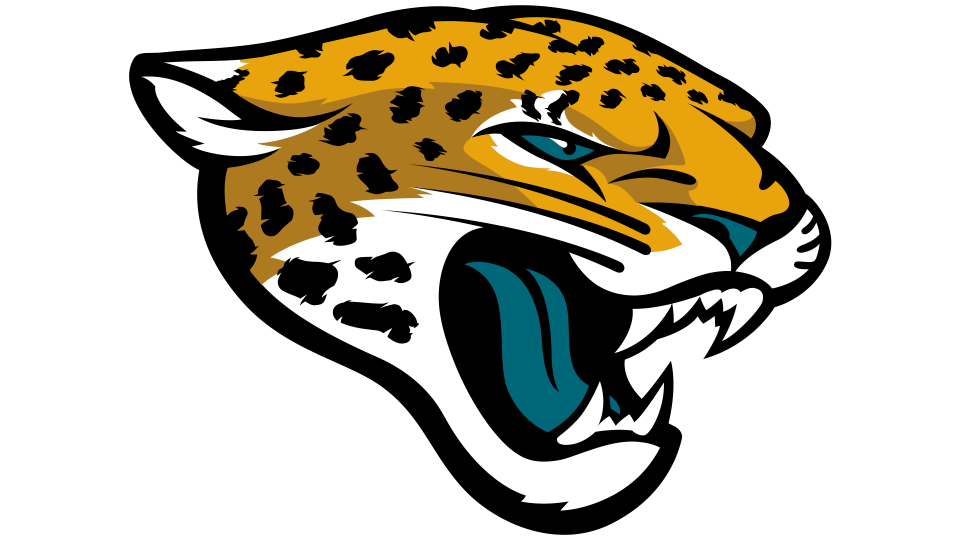 The Jacksonville Jaguars 2022 logo.