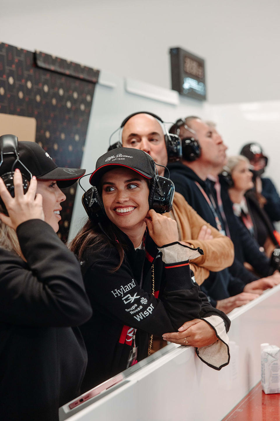 Sara Sampaio Formula One World Championship