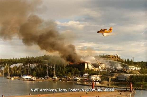 NWT Archives/Terry Foster fonds/N-2009-006: 0046