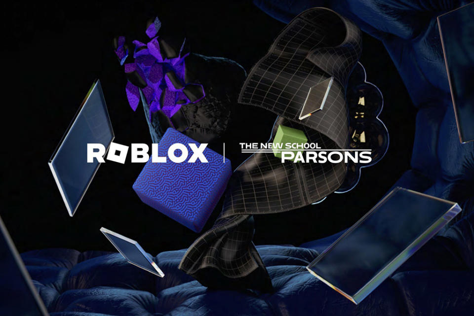 Parsons School of Design x Roblox - Credit: Parsons School of Design