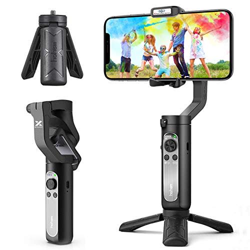 Hohem iSteady X 3-Axis Gimbal Stabilizer for Smartphones