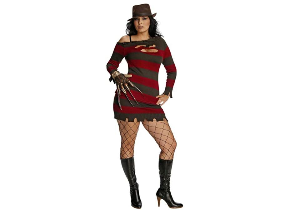 22) Freddy Krueger