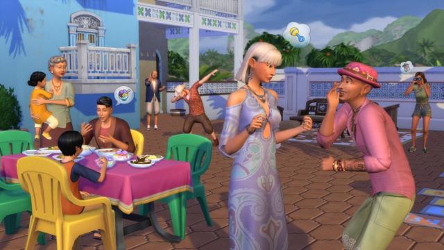 The Sims 4 has just proven it needs to do more Stuff Packs